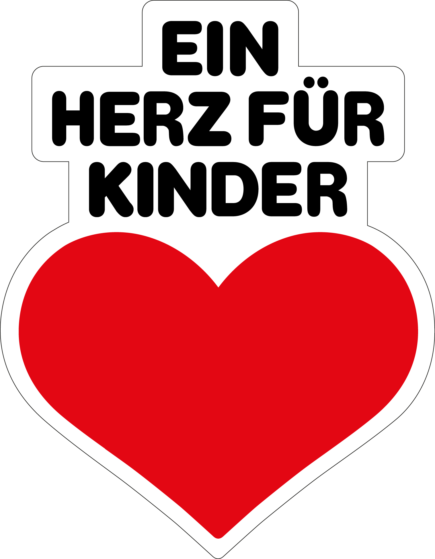 Logo BILD hilft e.V. „Ein Herz für Kinder“